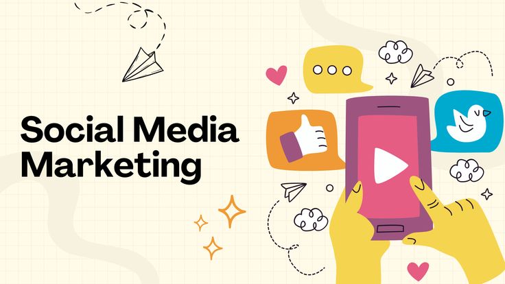 I will be your social media marketing manager and content creator