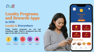 Loyalty Program & Rewards App in 2026 : Loyalty is Everywhere
